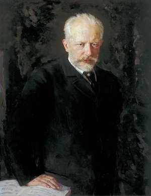 pyotr ilyich tchaikovsky compositions