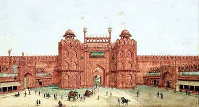 Red Fort