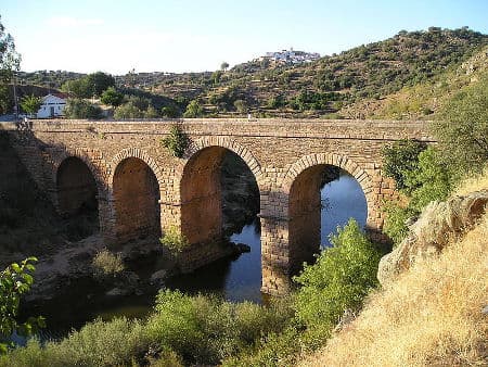 Roman Bridge