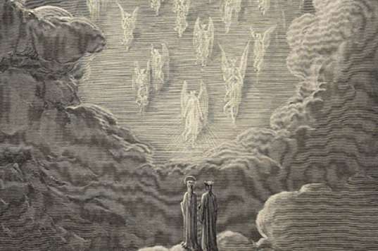 9 Spheres of Heaven (Dante's Paradiso) - History Lists