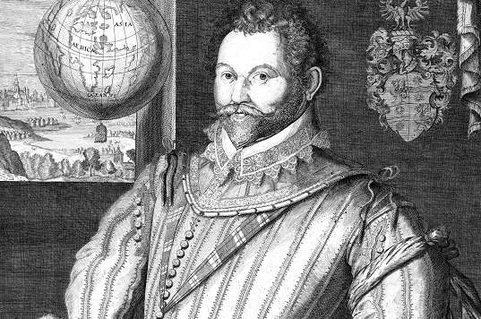 Sir Francis Drake