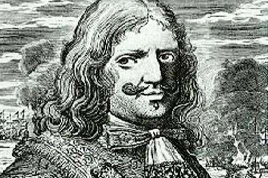 Sir Henry Morgan