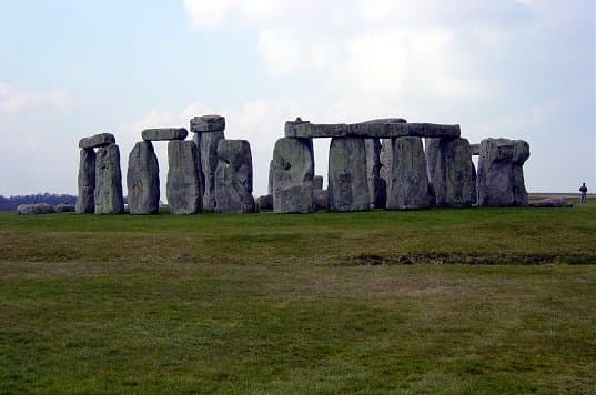 Stonehenge Ditch