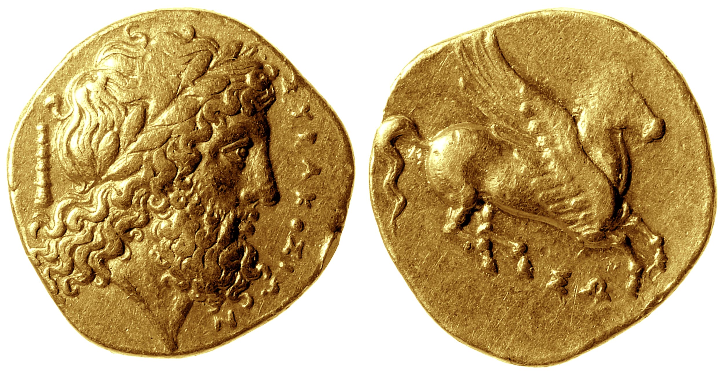 Ancient Gold Coins Thumbnail