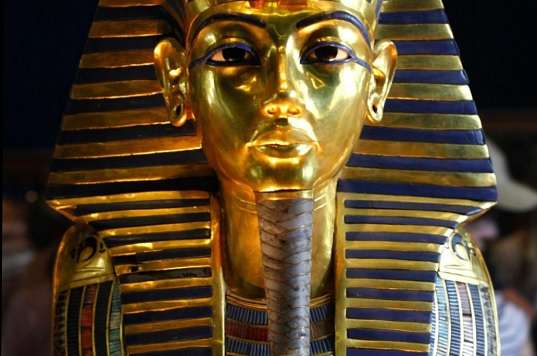 Tutankhamun Mask