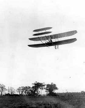 Early Flying Machines